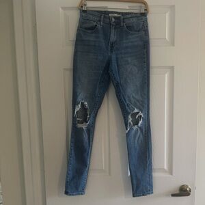 721 high rise skinny
